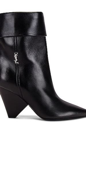 saint laurent niki boots replica|Saint Laurent Niki Booties .